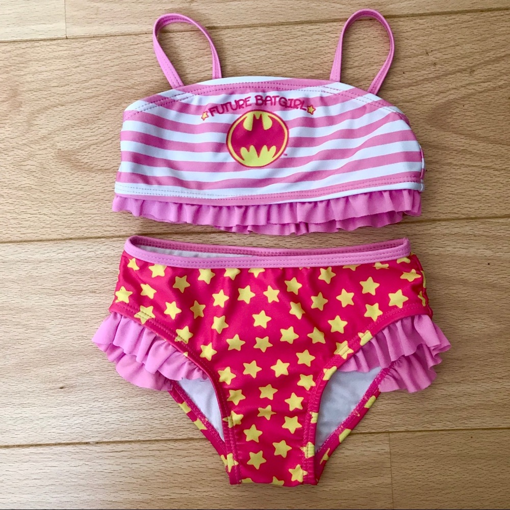 ☀️4 for $25 Sale☀️Future Batgirl 24 month swimwear